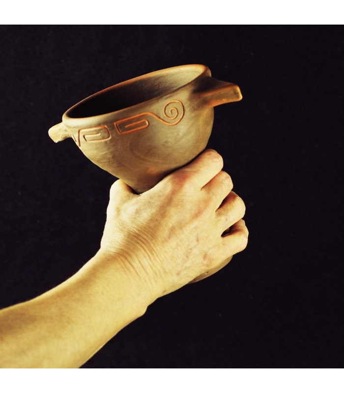 Ninan · Copalera Sahumador