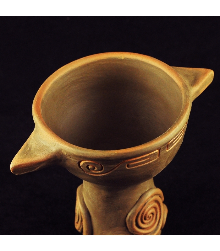 Ninan · Copalera Sahumador