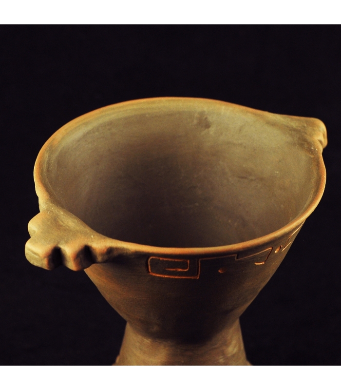 Yuria · Copalera Sahumador