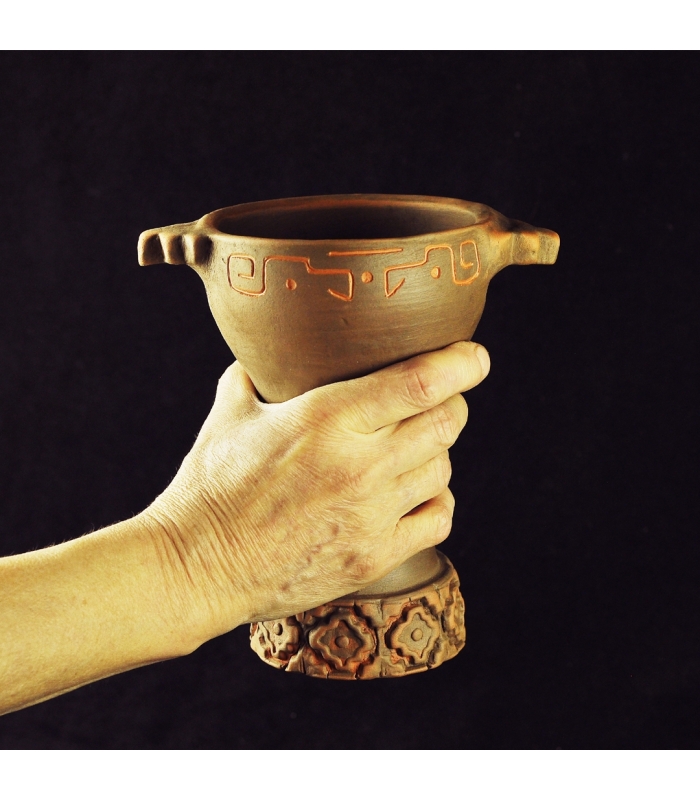 Yuria · Copalera Sahumador