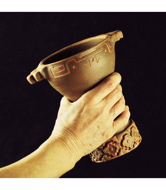 Yuria · Copalera Sahumador