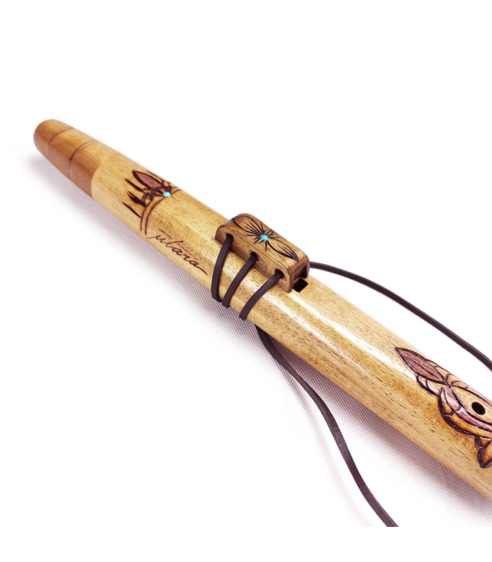 flauta nativa Bohemian flute