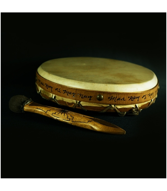 Tambor Chamanico · 30cms · Dakota Drum