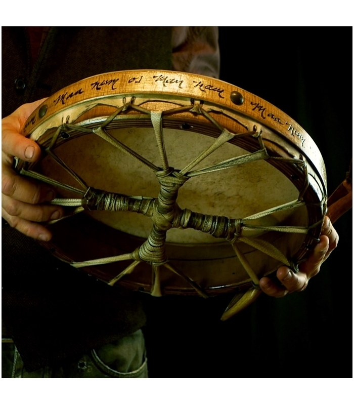 Tambor Chamanico · 30cms · Dakota Drum