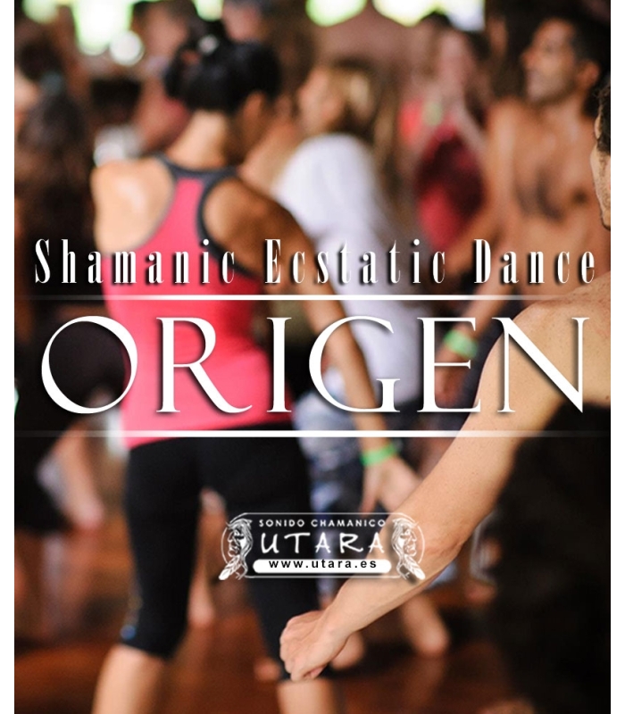 Shamanic Ecstatic Dance · Utara Music Sesion