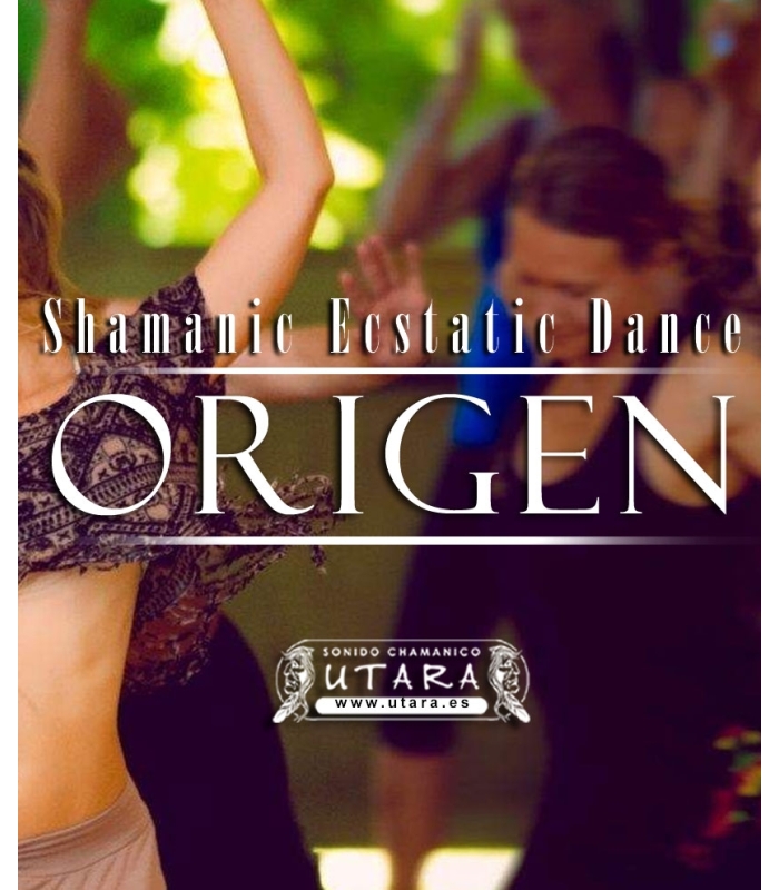 Shamanic Ecstatic Dance · Utara Music Sesion
