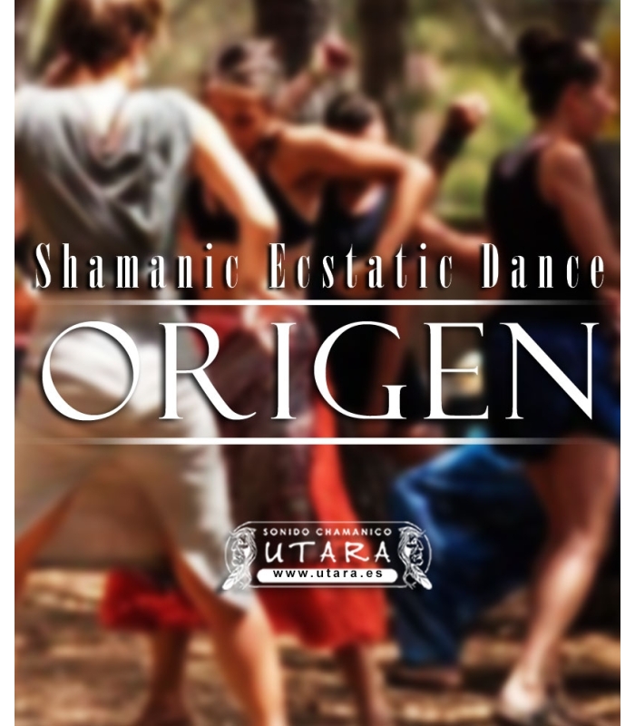 Shamanic Ecstatic Dance · Utara Music Sesion