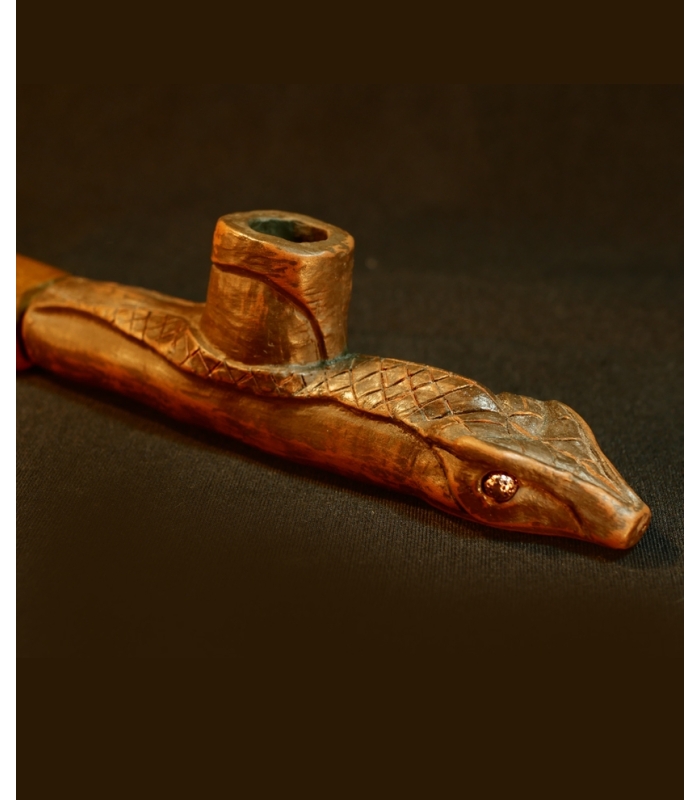 Snake Pipe