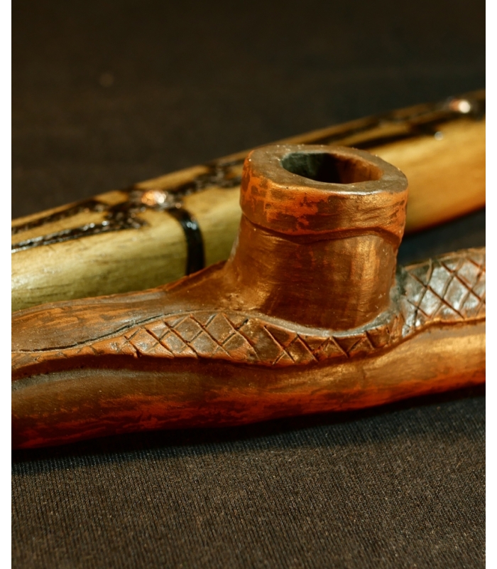 Snake Pipe