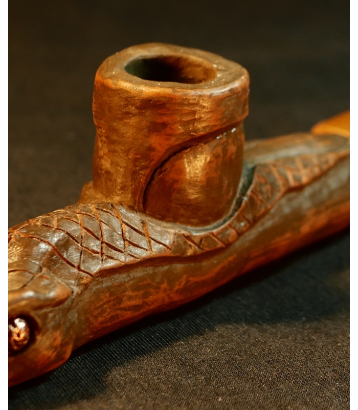 Snake Pipe