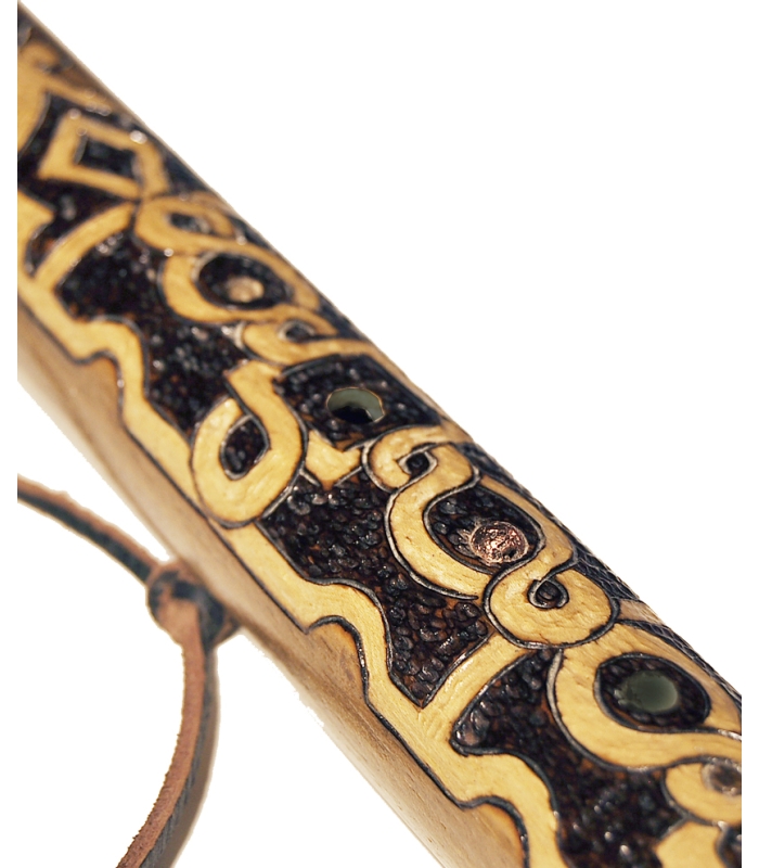 Flauta Nativa Al Andalus Arabic Flute