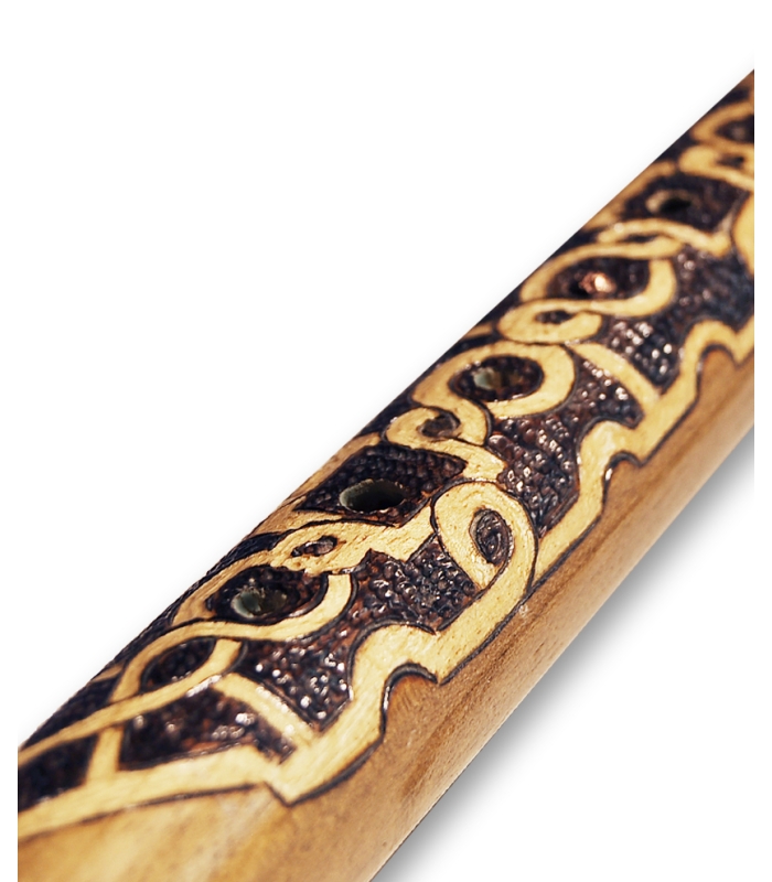 Flauta Nativa Al Andalus Arabic Flute