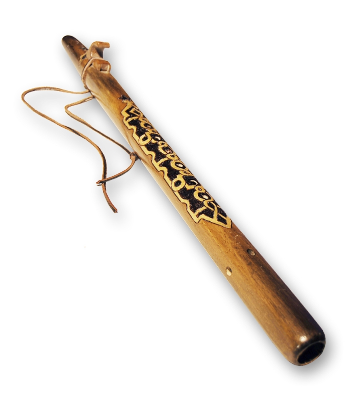Flauta Nativa Al Andalus Arabic Flute