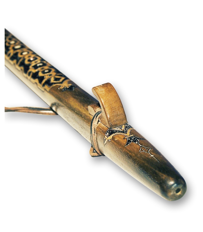 Flauta Nativa Al Andalus Arabic Flute
