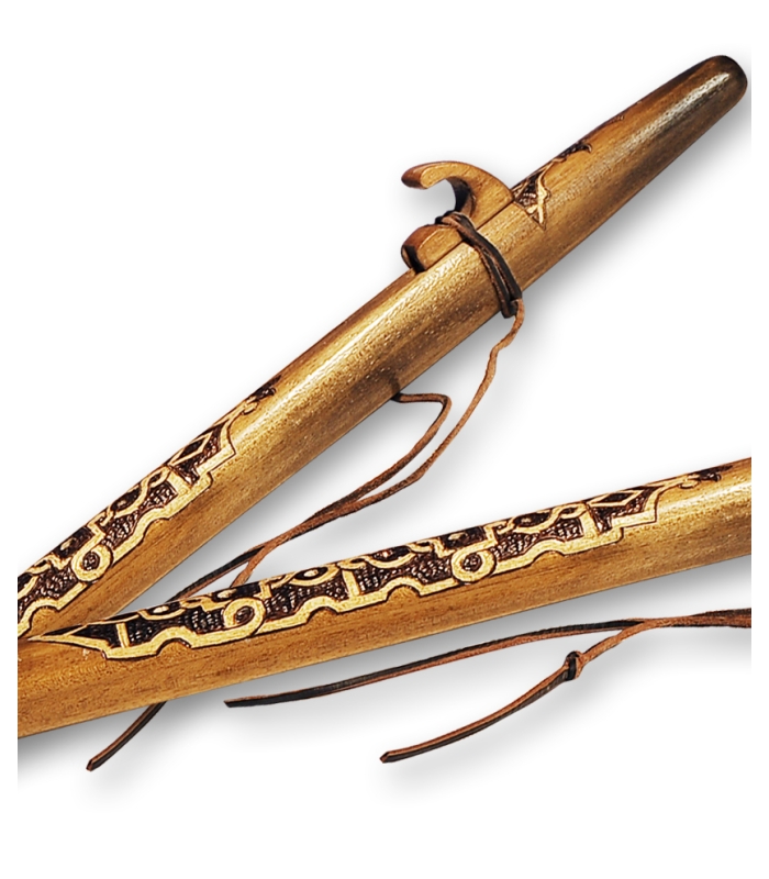 Flauta Nativa Al Andalus Arabic Flute