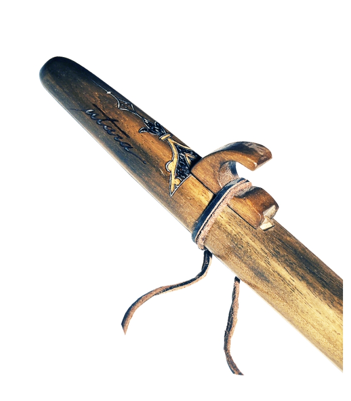 Flauta Nativa Al Andalus Arabic Flute