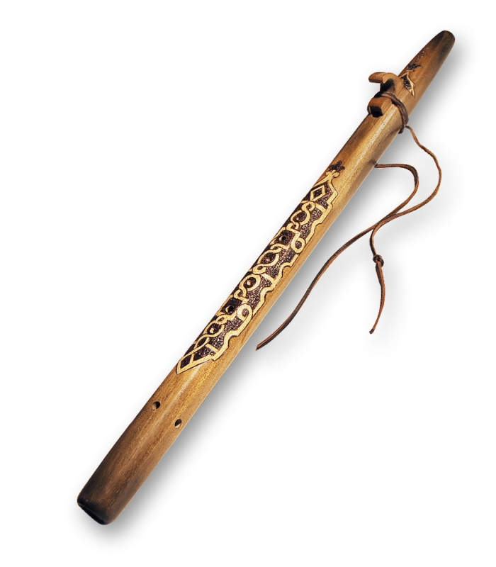 Flauta Nativa Al Andalus Arabic Flute