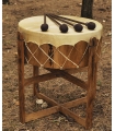 Tambor ceremonial Pow wow