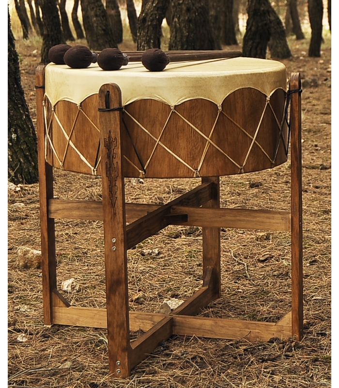 Tambor ceremonial Pow wow