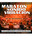 Maratón de Sonido y Vibración · 20 Dic 2025