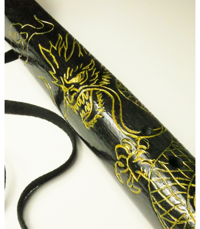 Flauta Nativa Sakura · Escala Japonesa Exótica