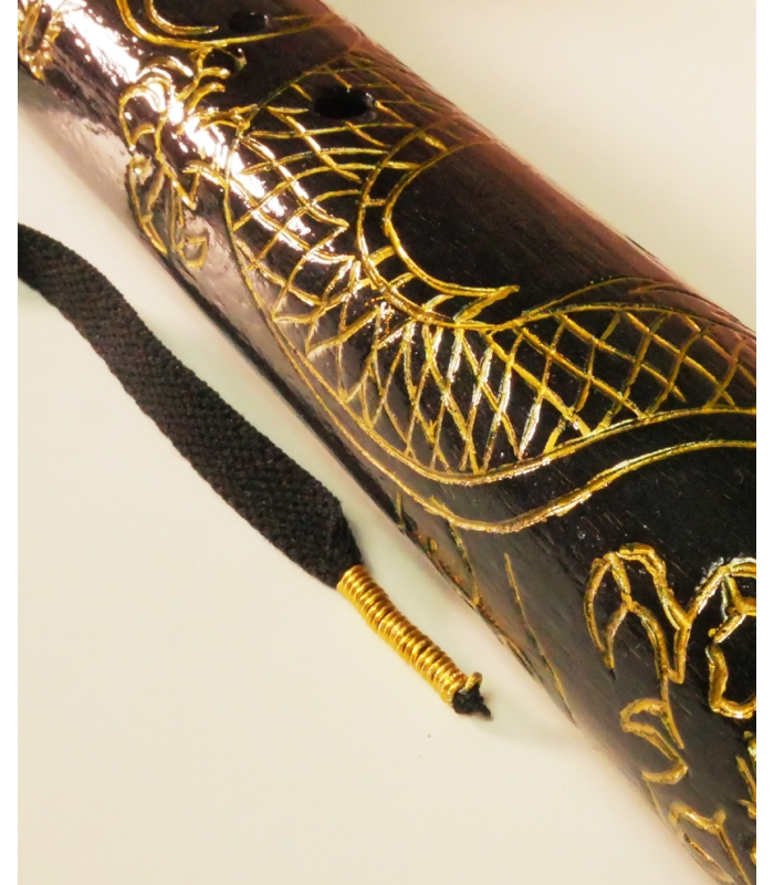 Flauta Nativa Sakura · Escala Japonesa Exótica