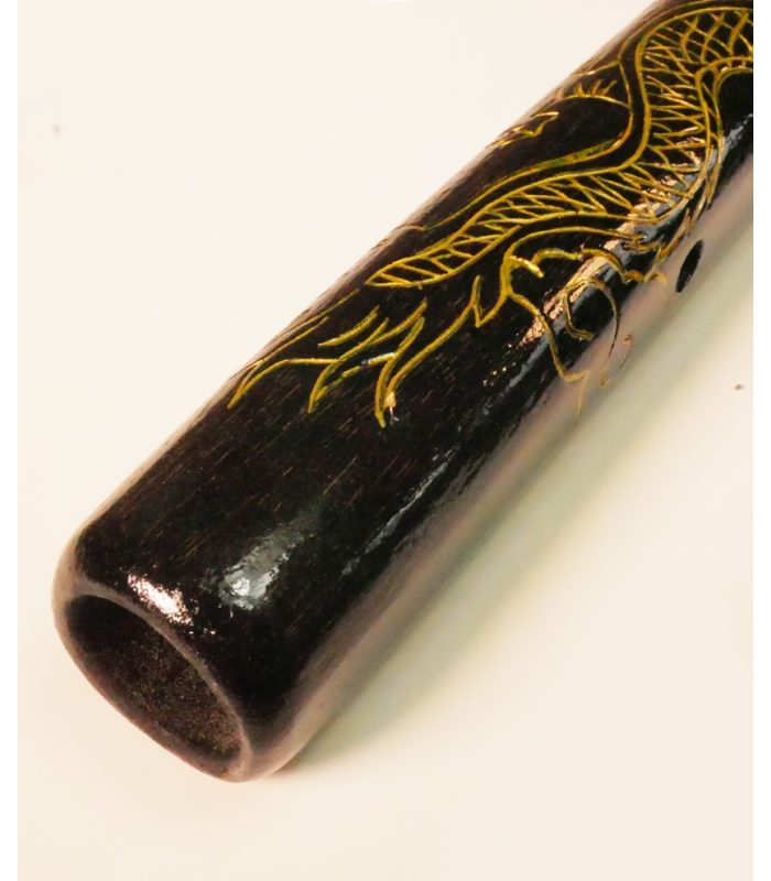 Flauta Nativa Sakura · Escala Japonesa Exótica