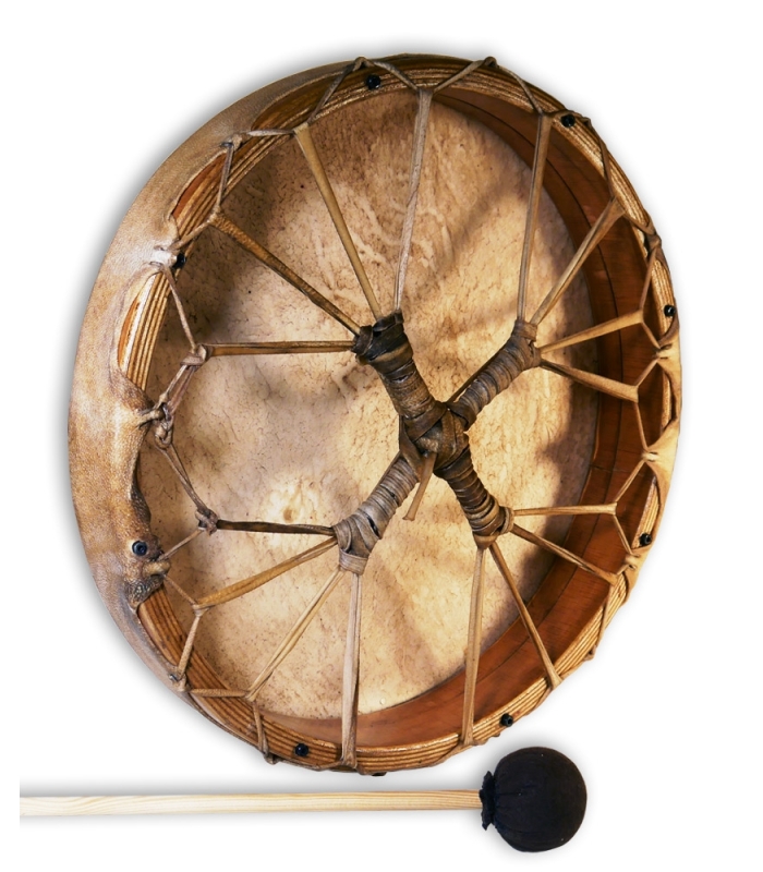 Tambor Chamánico