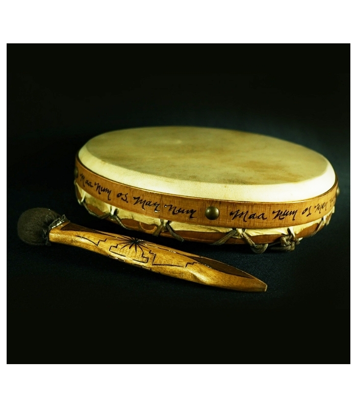 Tambor Personalizado de 40cms · Angeles