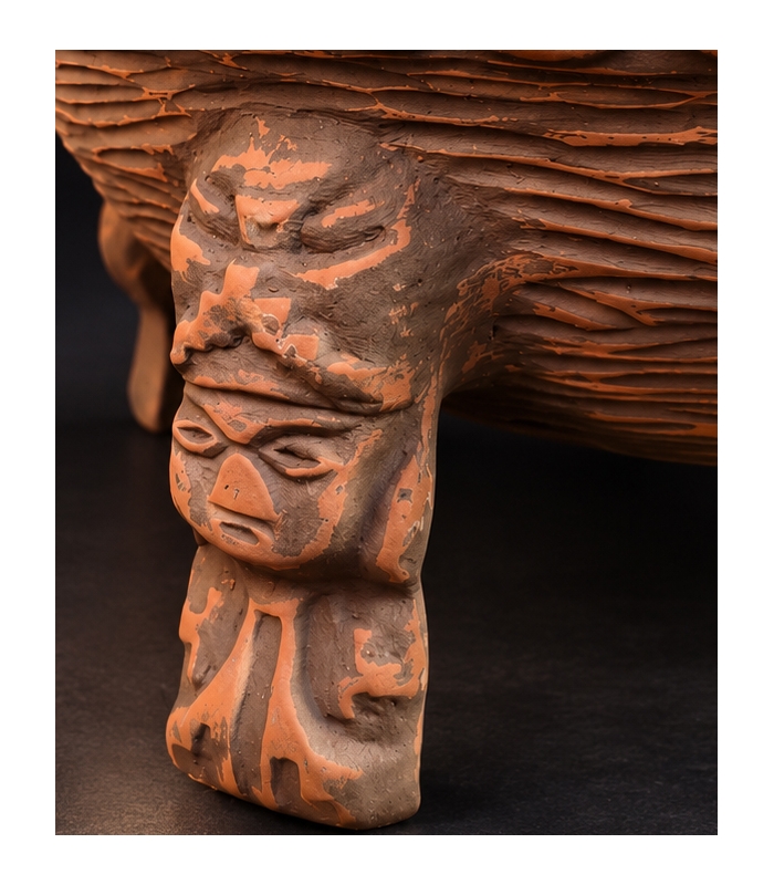 Waratika · Copalera Ceremonial