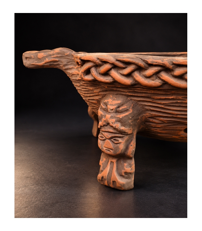 Waratika · Copalera Ceremonial