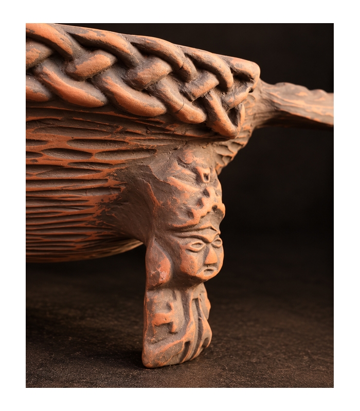 Waratika · Copalera Ceremonial