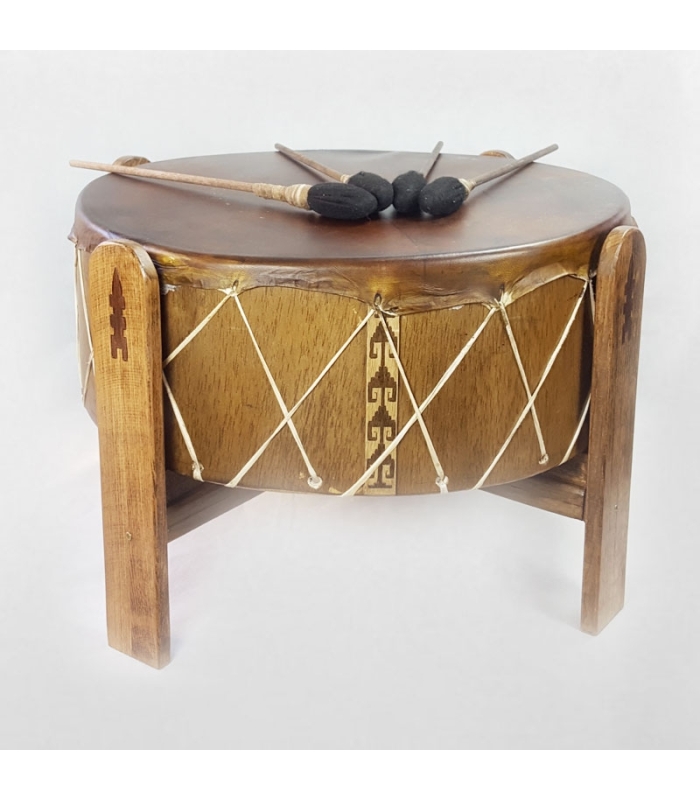 Pow Wow Wakan Drum