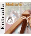 Entrada  Medita2019 · Encuentro de Sonido, Silencio y Meditación