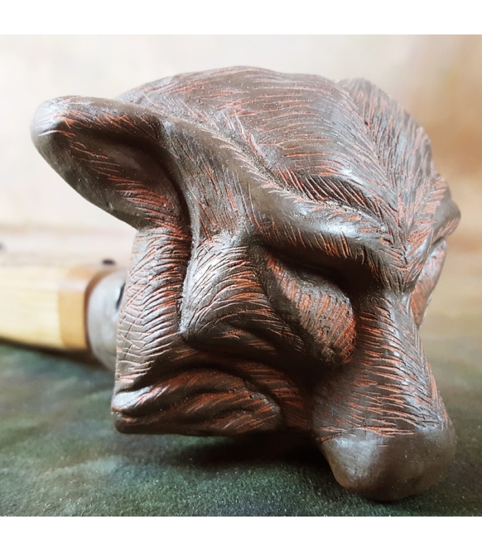 Utara Wolf Head