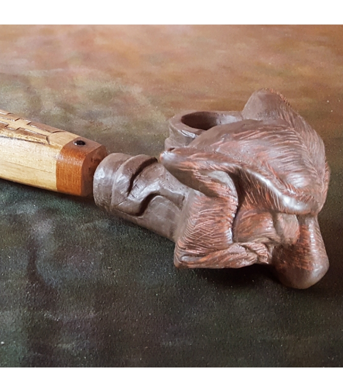Utara Wolf Head