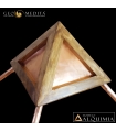 PIRAMIDE GEOMEDITA MODELO "ALQUIMIA