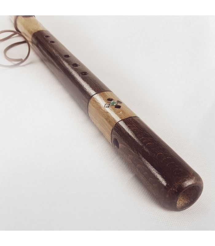 flauta nativa Coyote flute