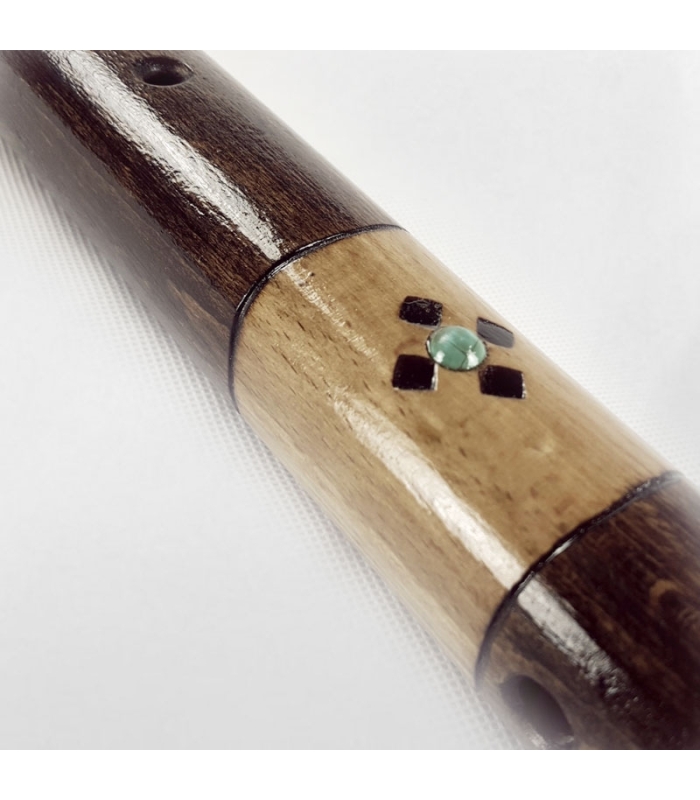 flauta nativa Coyote flute