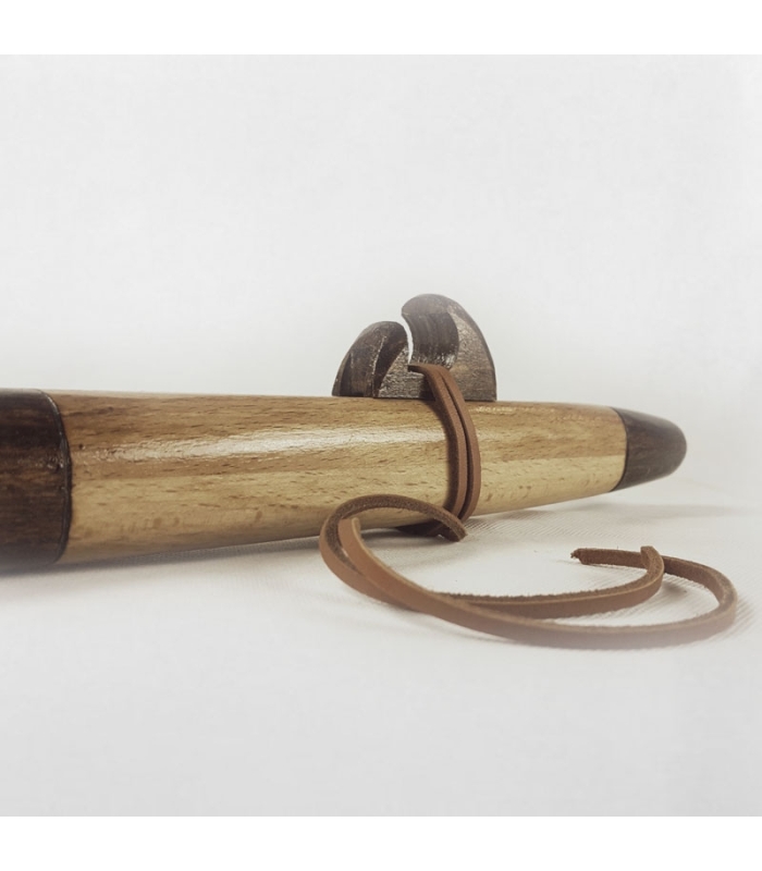 flauta nativa Coyote flute