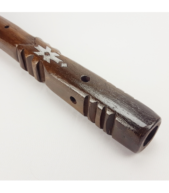 flauta nativa Cheval vent