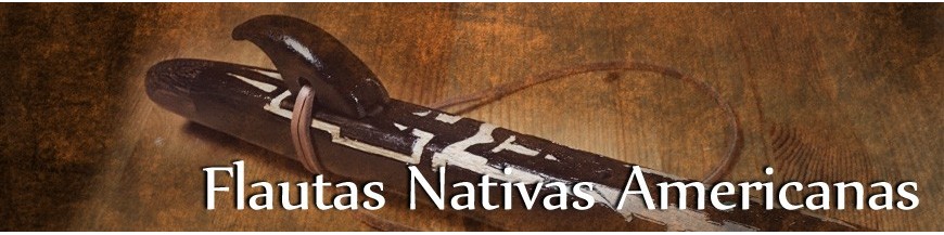 Flautas Nativas Americanas